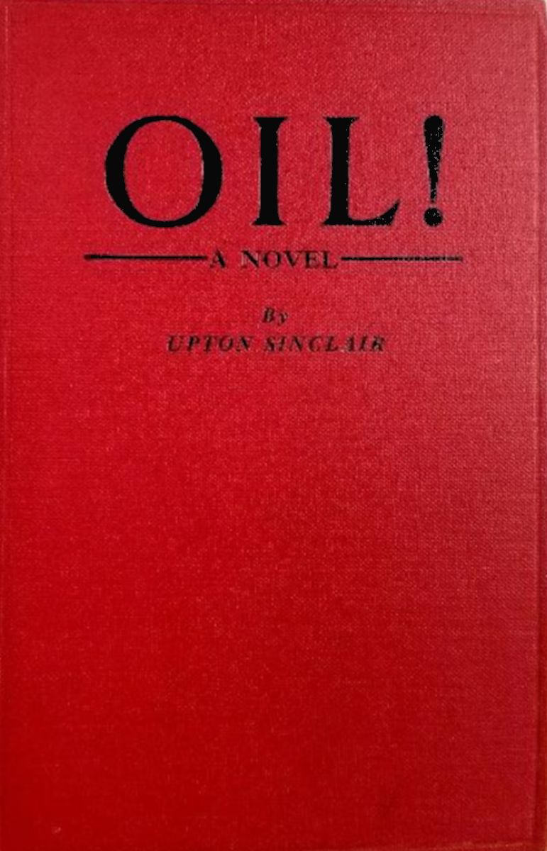 Oil! Oil!