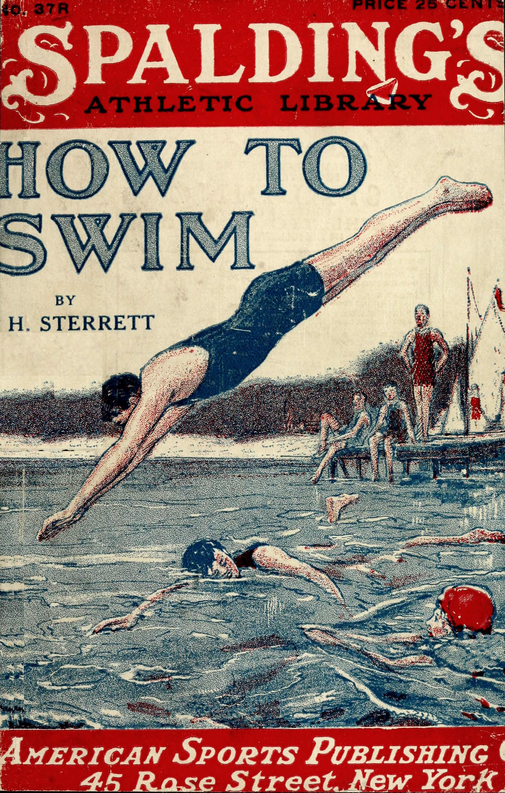 How to swim How to swim