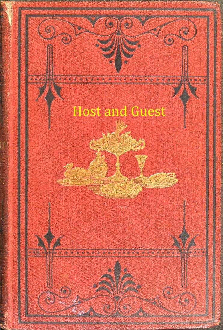 Host and Guest Host and Guest