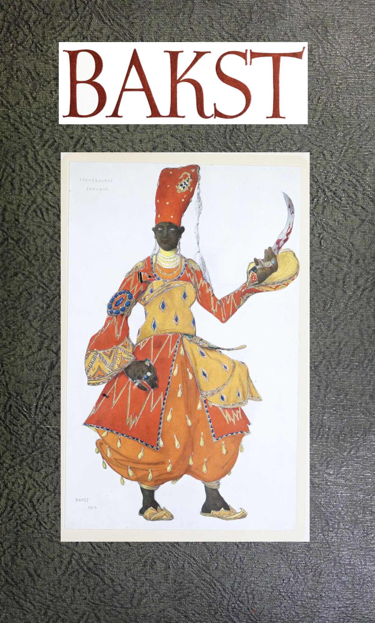 Bakst Bakst