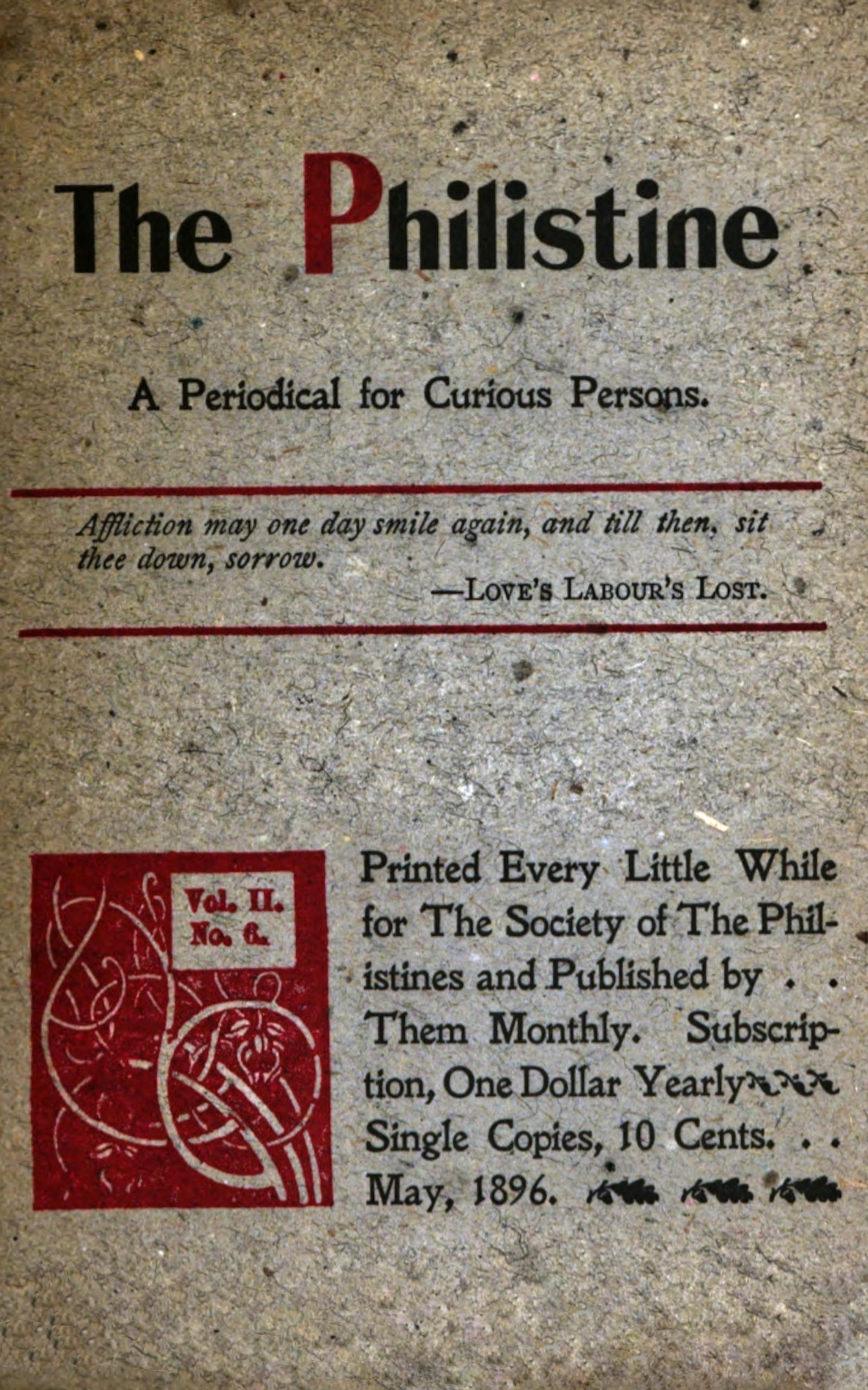 The Philistine