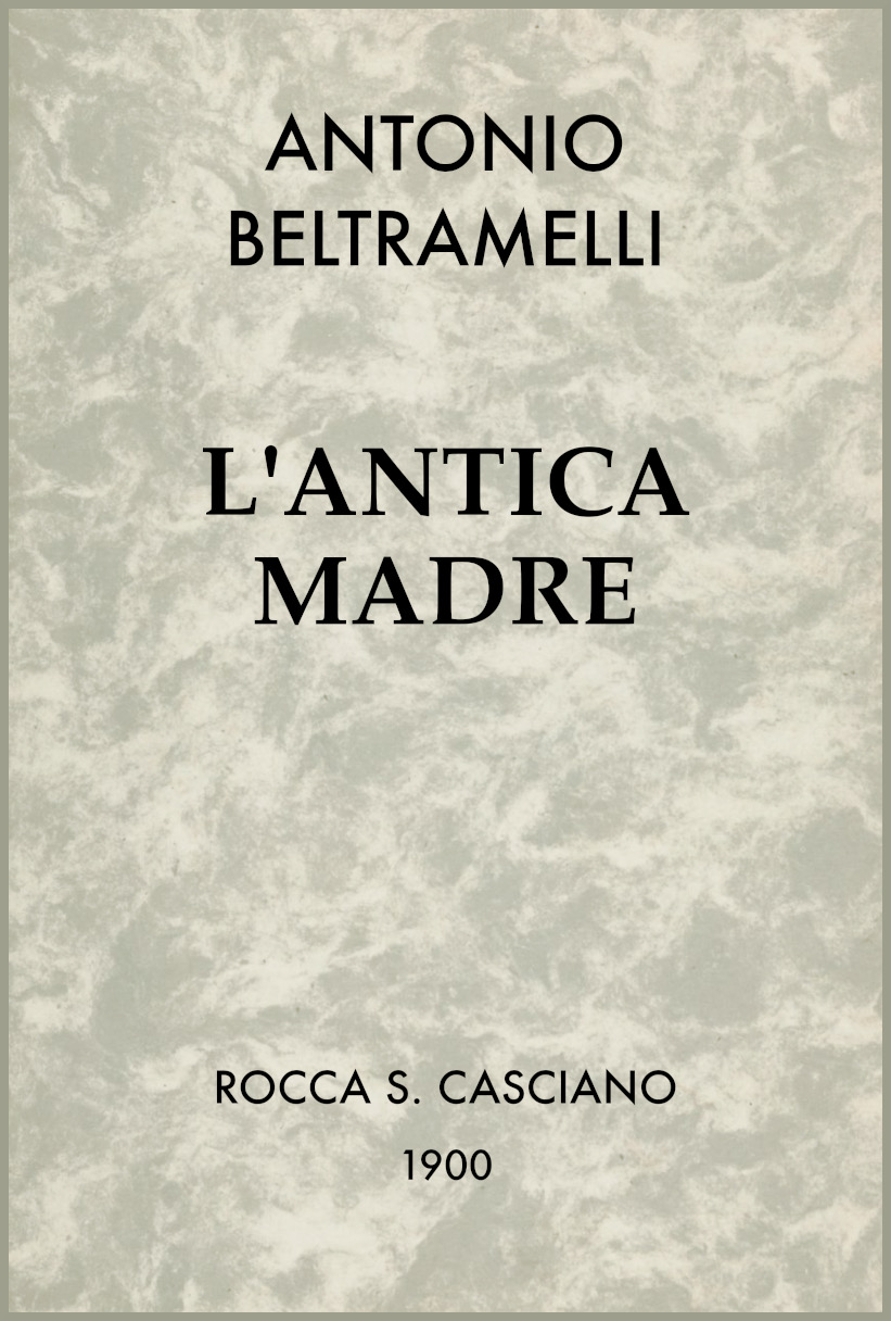 L'antica madre