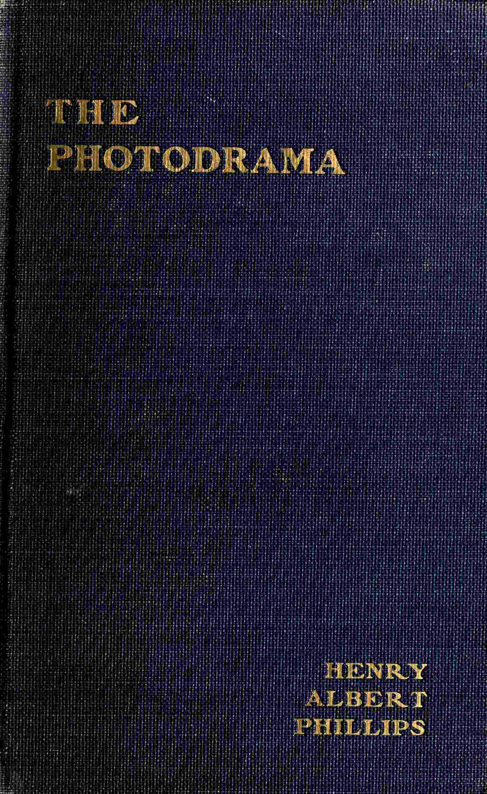 The photodrama The photodrama