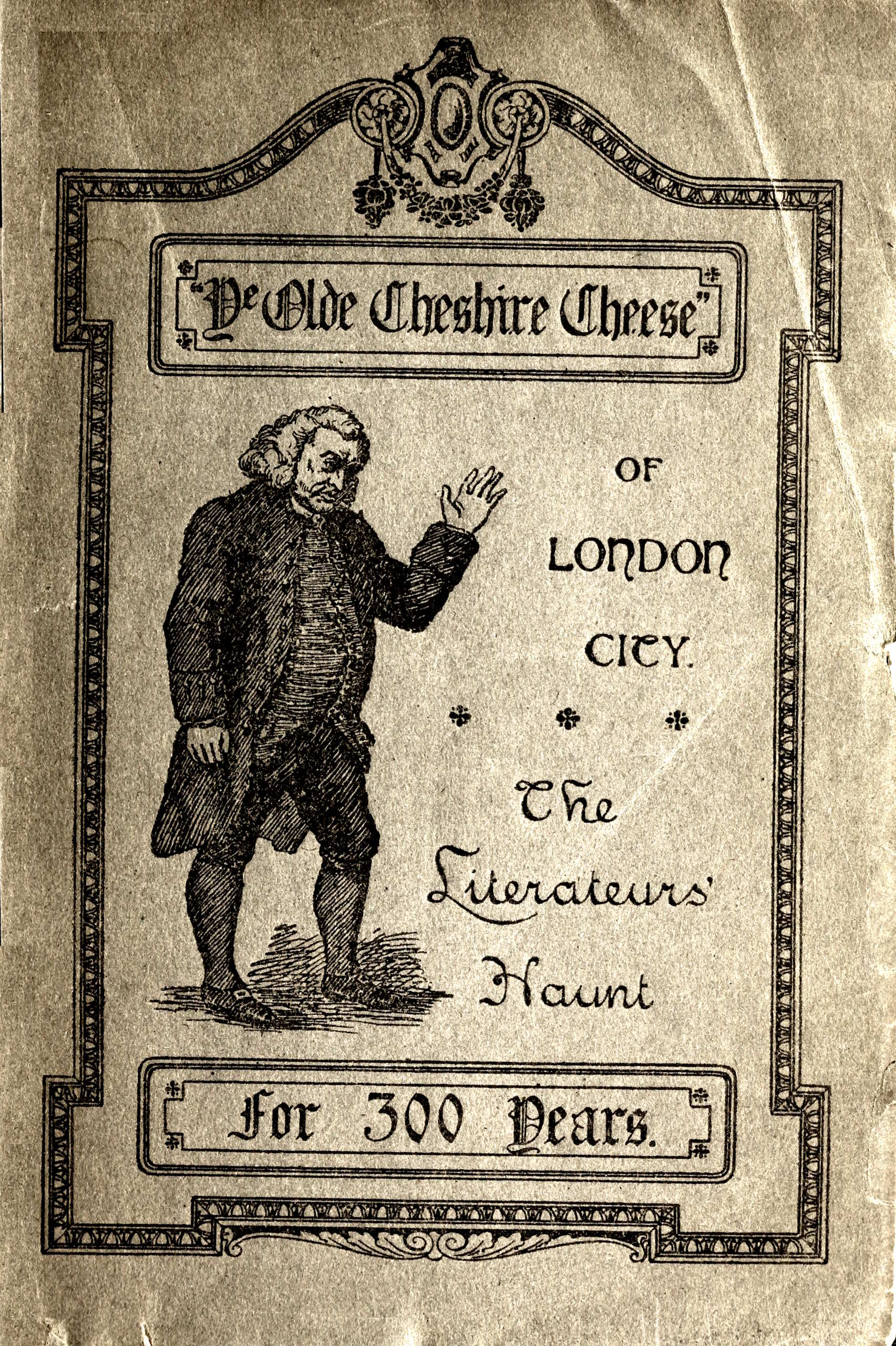 The book of The Cheese