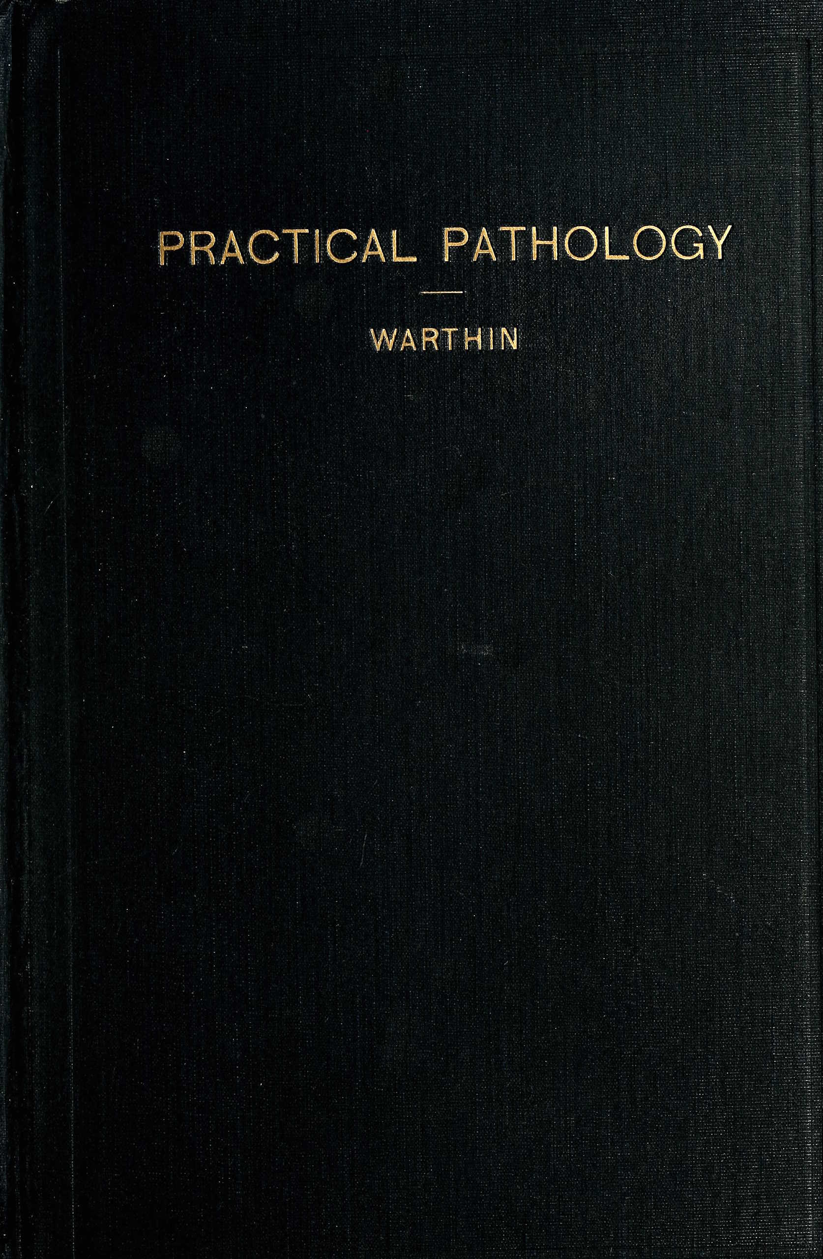 Practical pathology Practical pathology