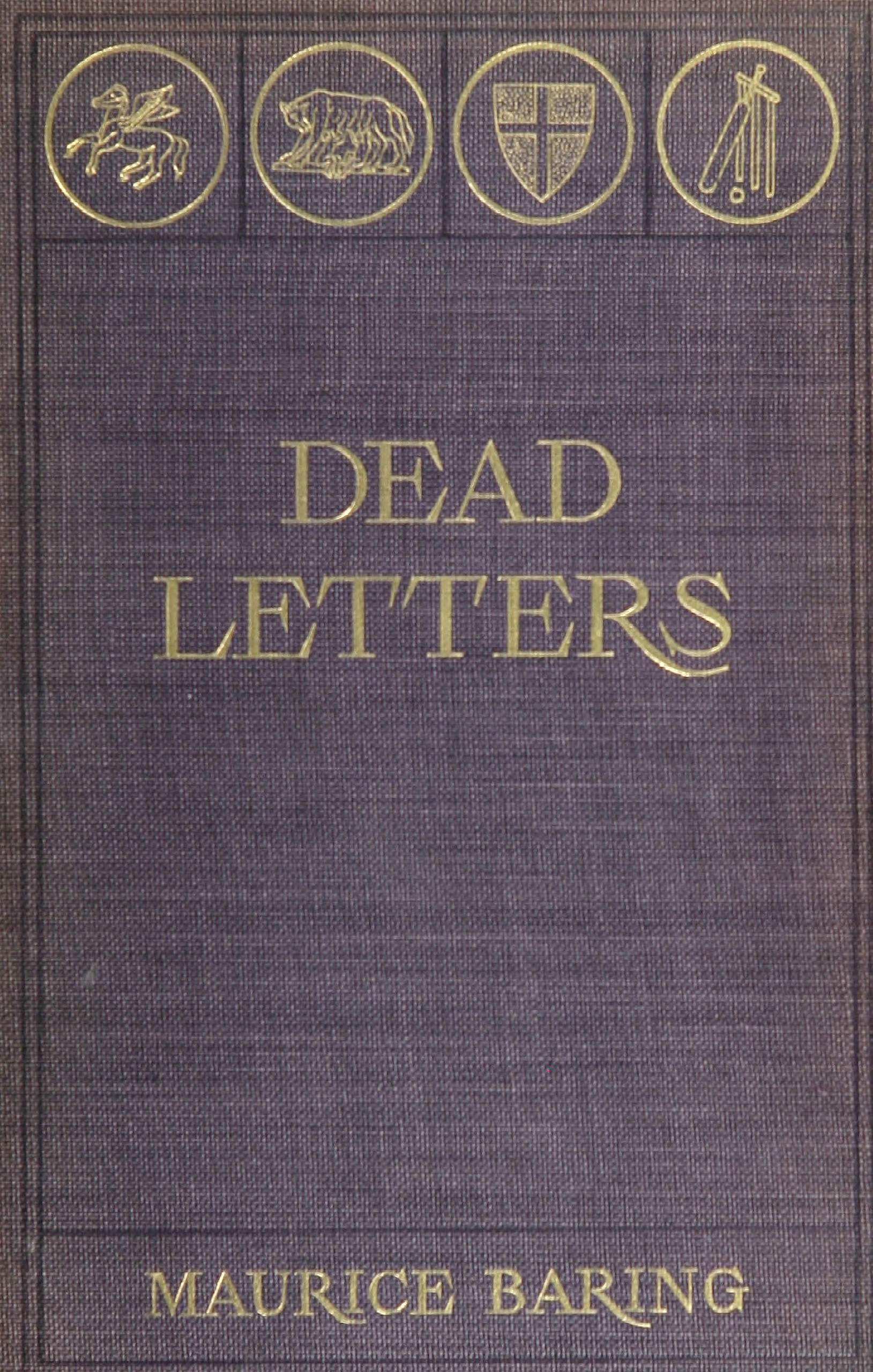 Dead letters Dead letters