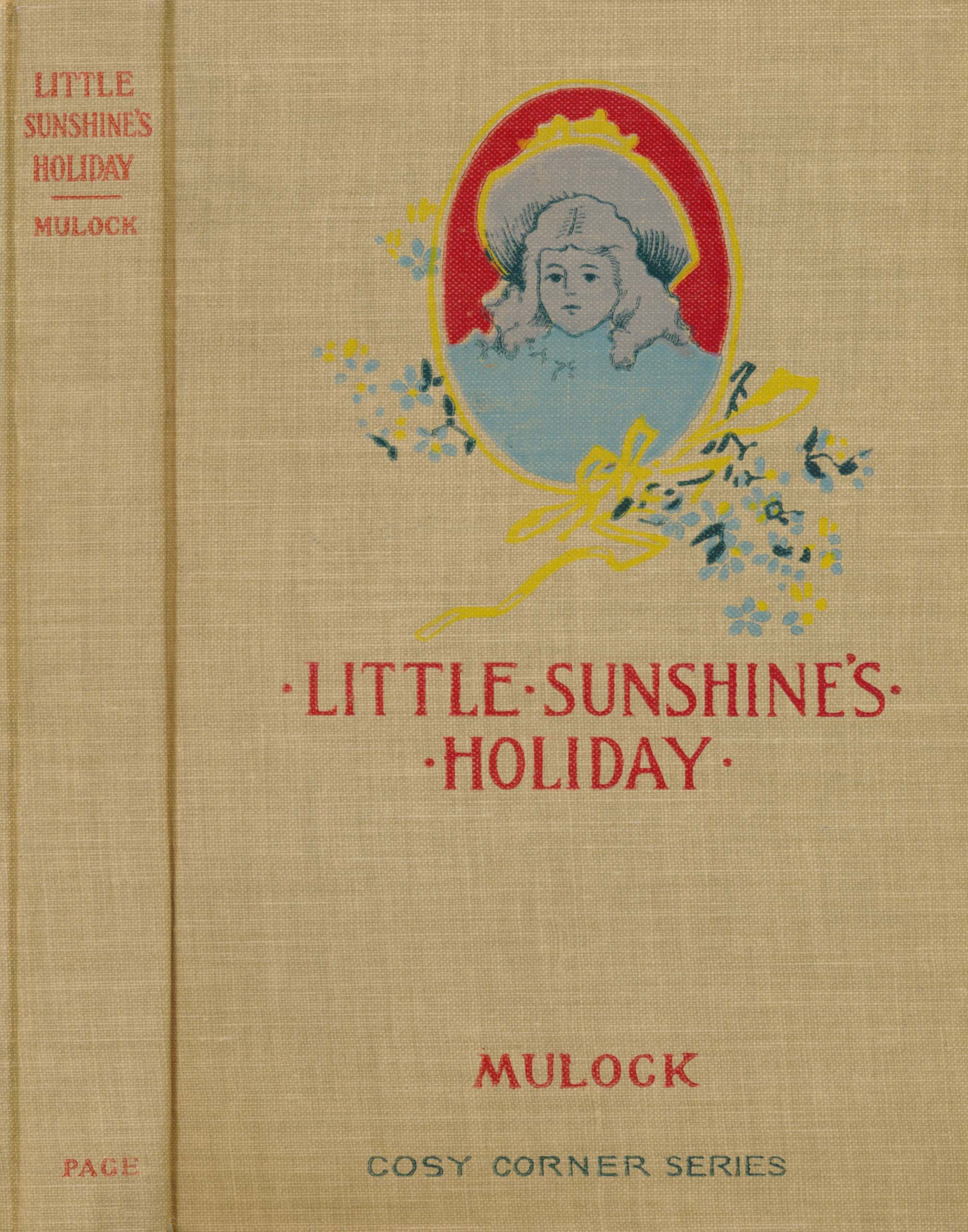 Little Sunshine's holiday