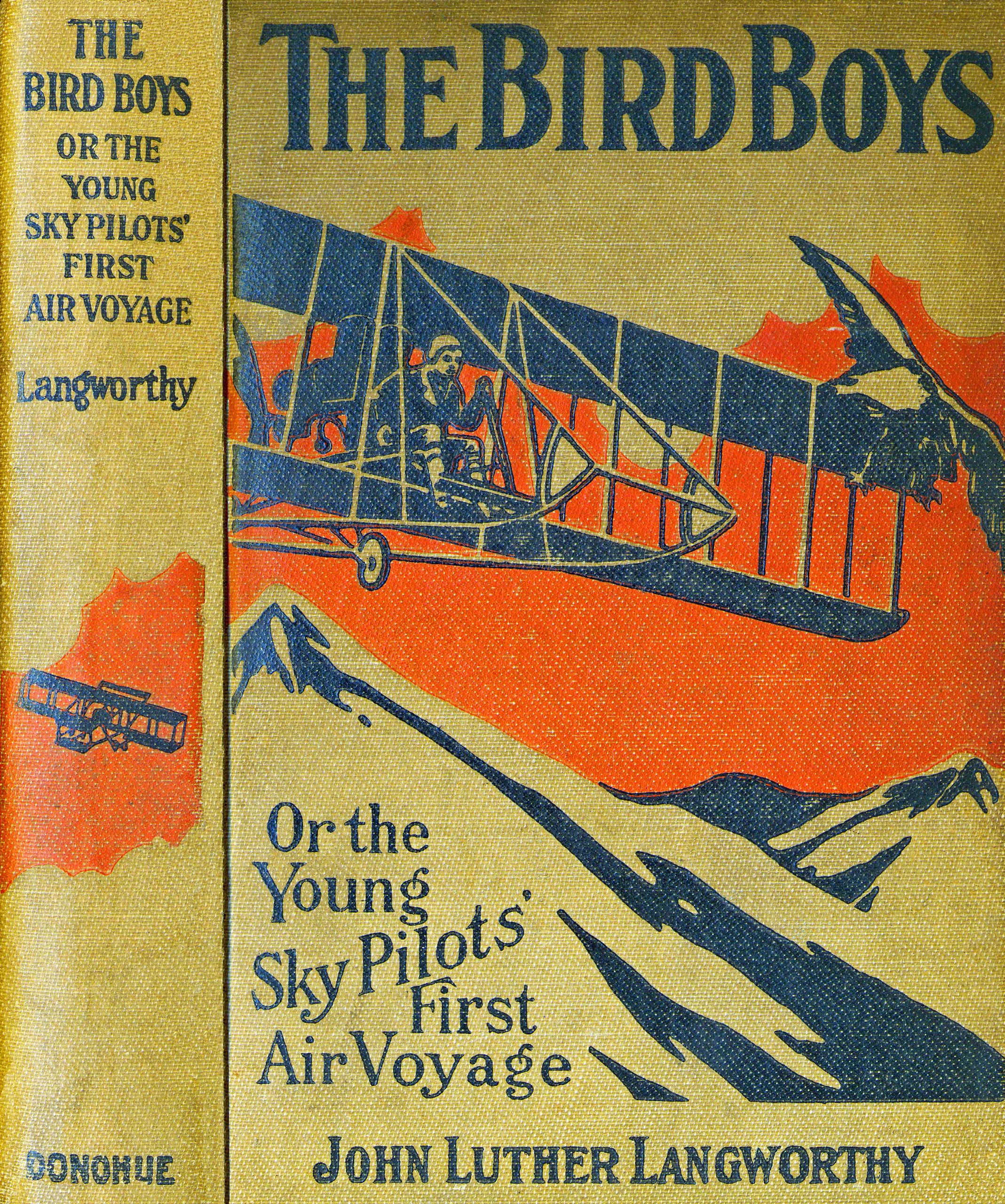The Bird boys The Bird boys
