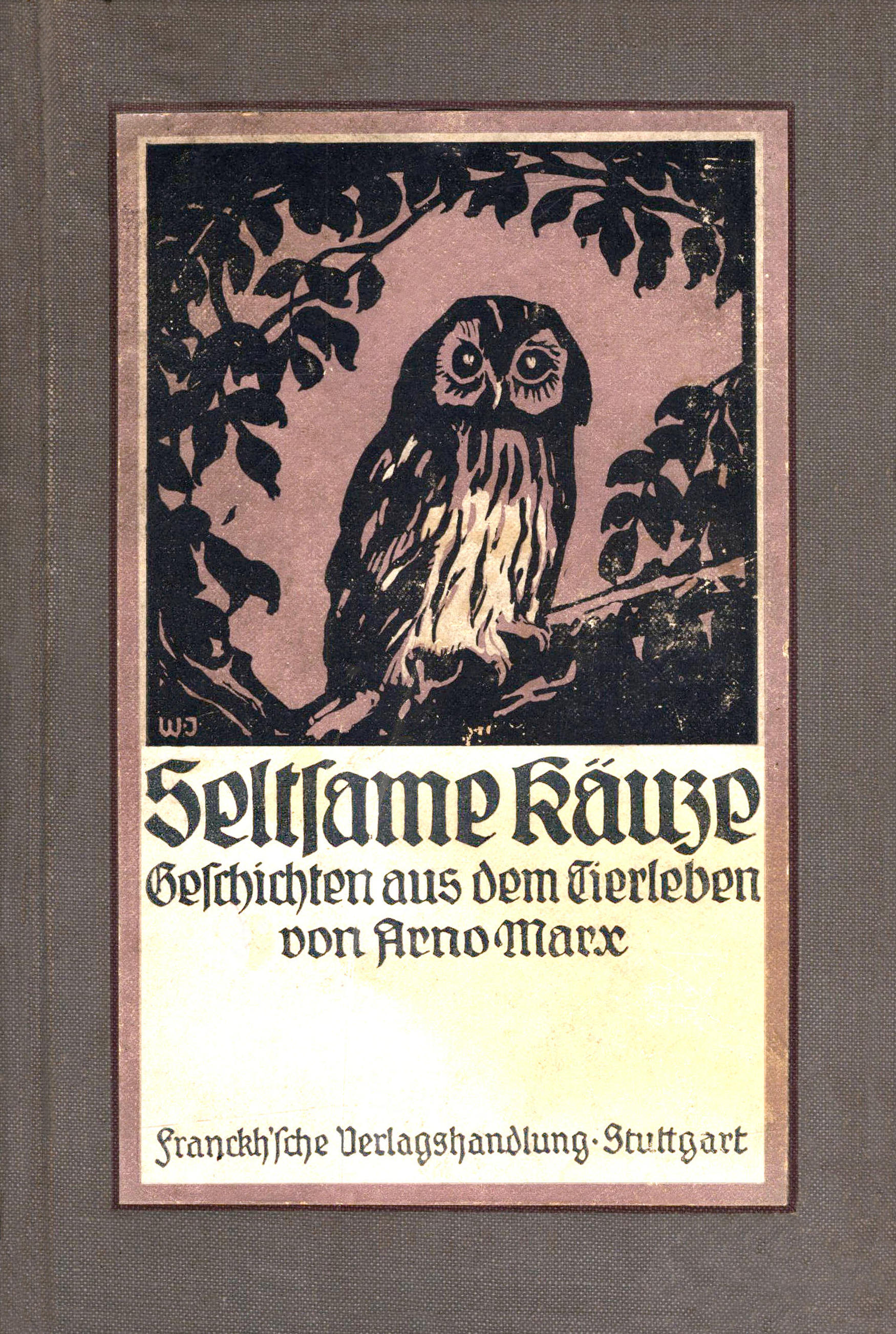 Seltsame Käuze Seltsame Käuze