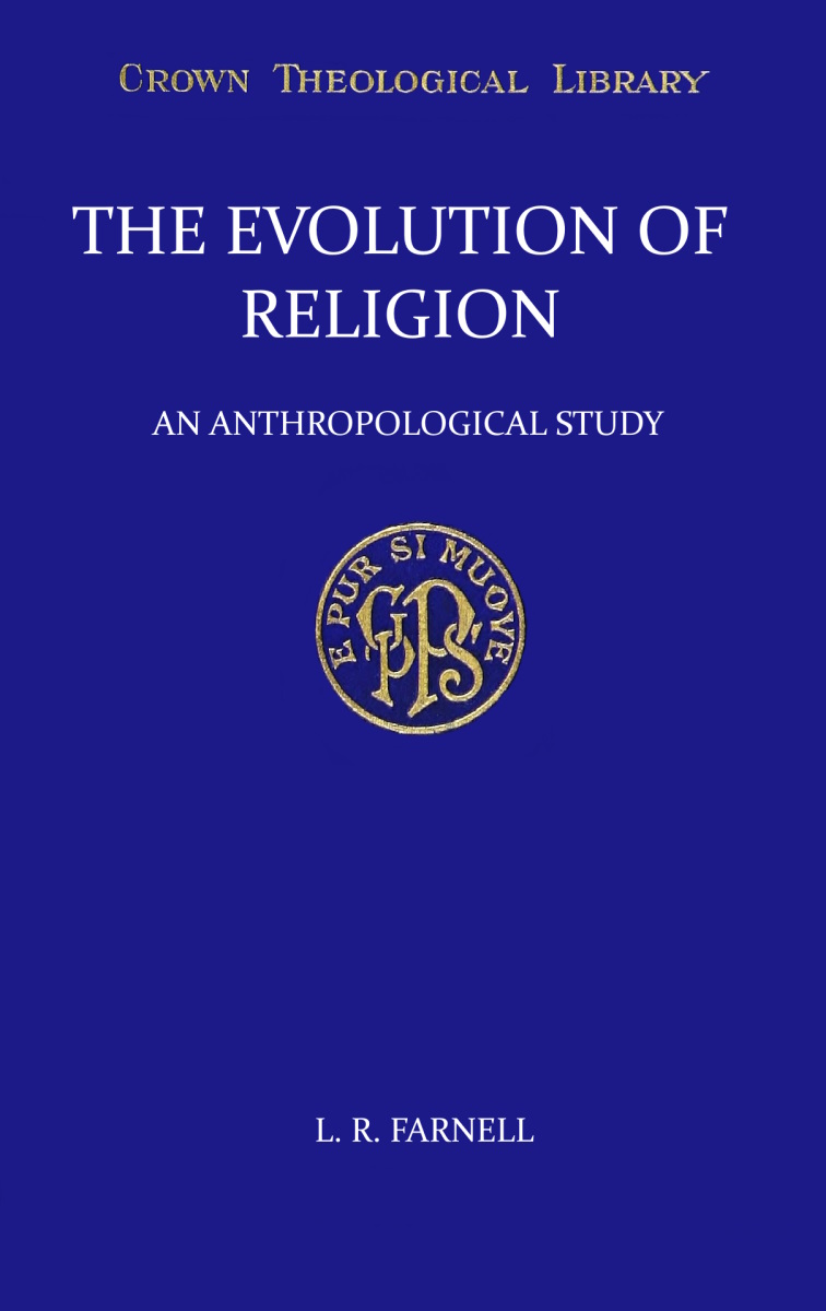 The evolution of religion The evolution of religion